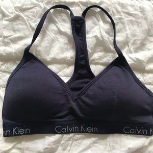 Calvin Klein T-shirt wireless padded bra